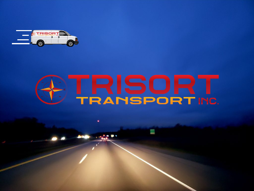 Trisort transport Brampton